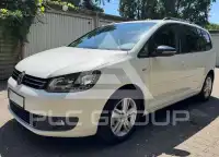 2013 Volkswagen Touran