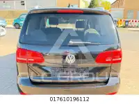 2013 Volkswagen Touran