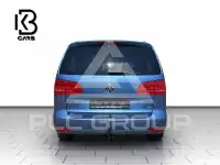 2013 Volkswagen Touran