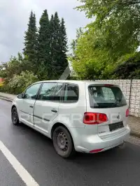 2013 Volkswagen Touran