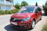 2013 Volkswagen Touran