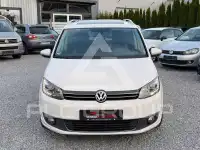 2013 Volkswagen Touran