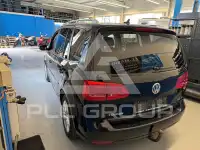 2013 Volkswagen Touran