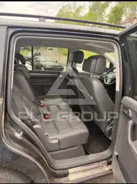 2013 Volkswagen Touran