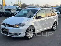 2013 Volkswagen Touran