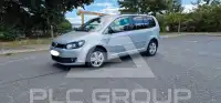 2013 Volkswagen Touran