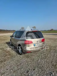 2013 Volkswagen Touran