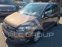 2013 Volkswagen Touran