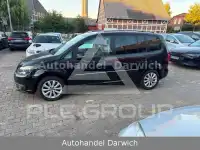 2013 Volkswagen Touran