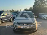 2013 Volkswagen Touran