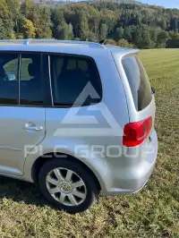 2013 Volkswagen Touran