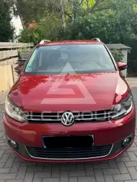 2013 Volkswagen Touran