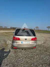 2013 Volkswagen Touran