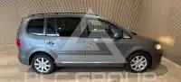 2013 Volkswagen Touran