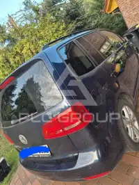 2013 Volkswagen Touran