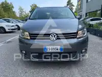 2013 Volkswagen Touran