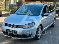 2013 Volkswagen Touran