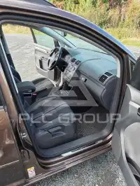 2013 Volkswagen Touran