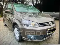 2013 Volkswagen Touran
