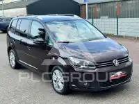 2013 Volkswagen Touran
