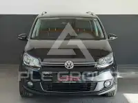 2013 Volkswagen Touran