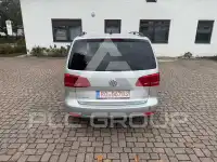 2013 Volkswagen Touran