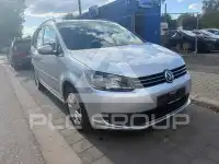 2013 Volkswagen Touran