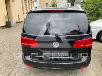 2013 Volkswagen Touran