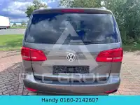 2013 Volkswagen Touran