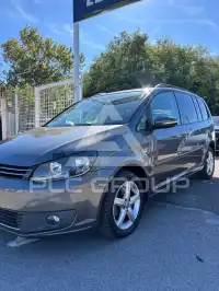 2013 Volkswagen Touran