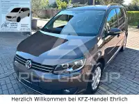 2013 Volkswagen Touran