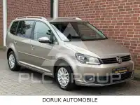 2013 Volkswagen Touran