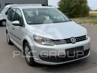 2013 Volkswagen Touran