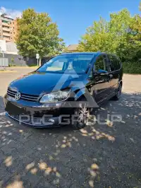 2013 Volkswagen Touran