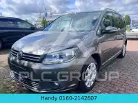 2013 Volkswagen Touran
