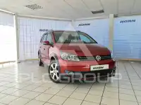 2013 Volkswagen Touran