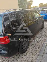 2013 Volkswagen Touran