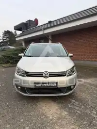 2013 Volkswagen Touran