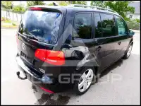 2013 Volkswagen Touran
