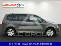 2013 Volkswagen Touran