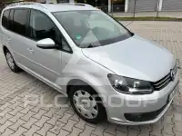 2013 Volkswagen Touran