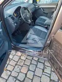 2013 Volkswagen Touran