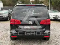 2013 Volkswagen Touran