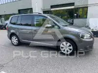 2013 Volkswagen Touran