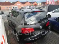 2013 Volkswagen Touran