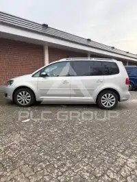 2013 Volkswagen Touran