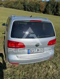 2013 Volkswagen Touran