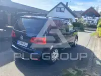 2013 Volkswagen Touran