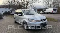 2013 Volkswagen Touran