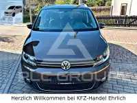 2013 Volkswagen Touran